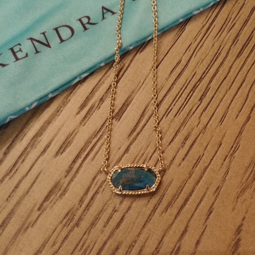 Kendra Scott Elisa necklace - Picture 1 of 3